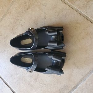 Mini Melissa shoes
